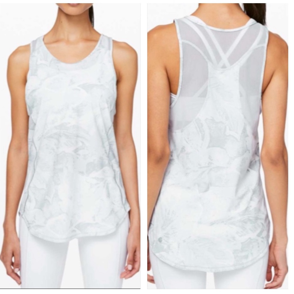 Lululemon Sculpt Tank NWOT